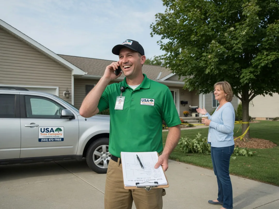 Tree Care South Range, WI FAQs